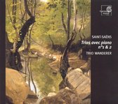 Saint-Saëns: Piano Trios Nos. 1 & 2