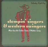 Stompin' Singers and Western Swingers: Saturday Night Rag