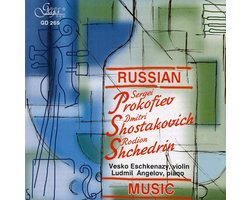 Russian Music