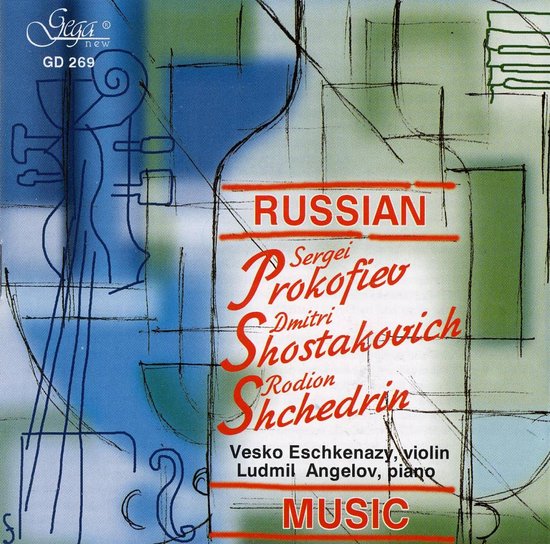 Russian Music