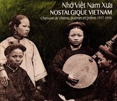 Various Artists - Nostalgique Vietnam-Chansons De Charme.. 1937-1954 (CD)