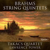 Lawrence Power & Takacs Quartet - String Quintets (CD)