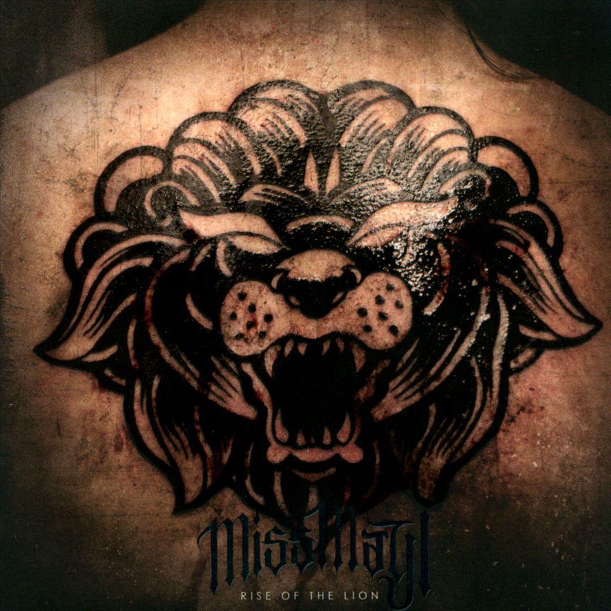 Miss May I - Rise Of The Lion