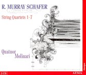 Quatuor Molinari - Schafer: String Quartets No. 1-7