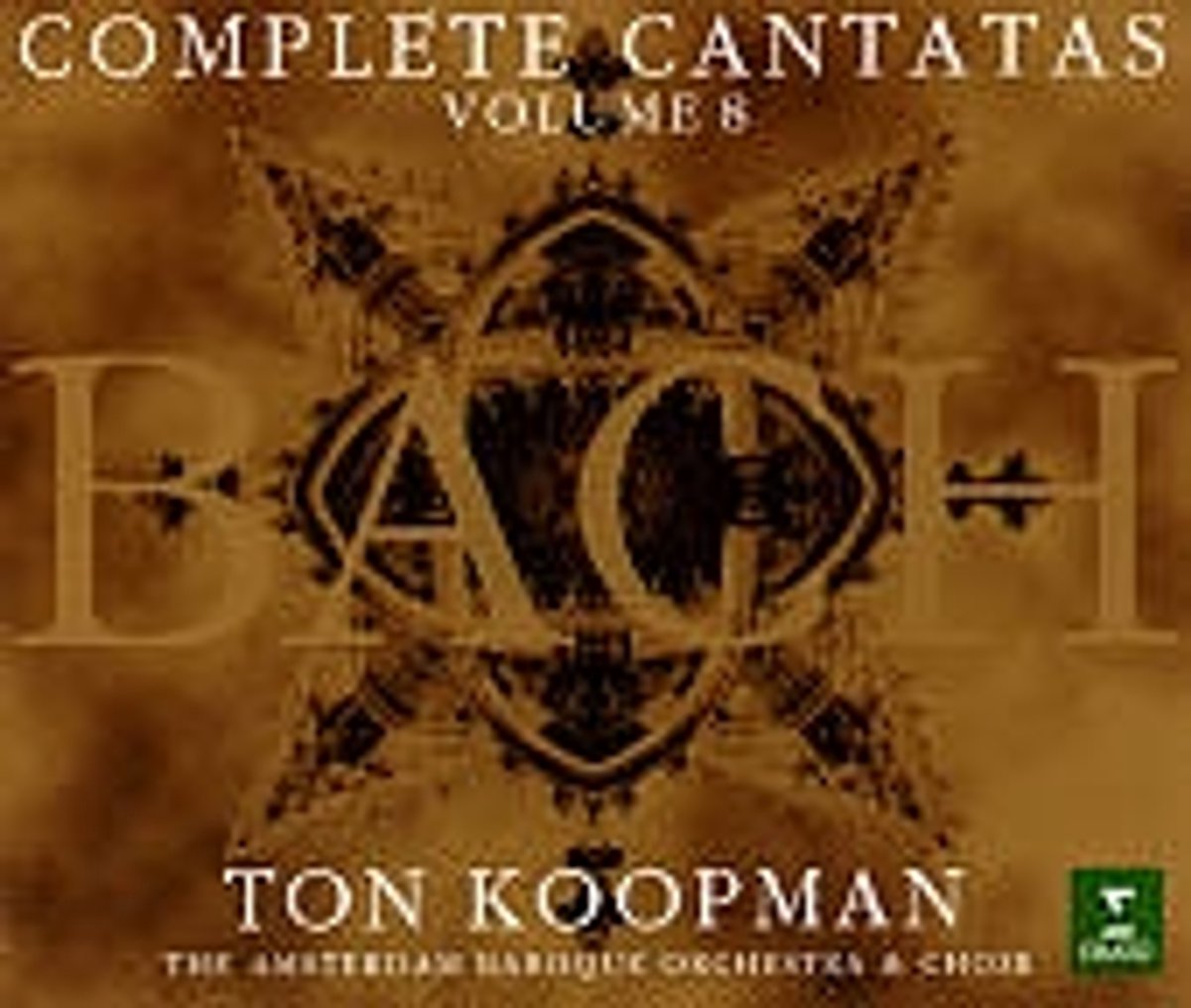 Bach: Complete Cantatas, Vol. 8