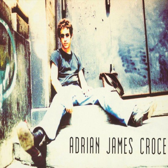 Adrian James Croce, A.J. Croce | CD (album) | Musique | bol.com