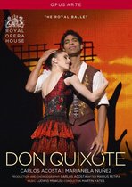 Royal Opera House Royal Ballet - Don Quixote (DVD)