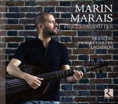 Marin Marais: Pieces Favourites For Viola Da Gamba