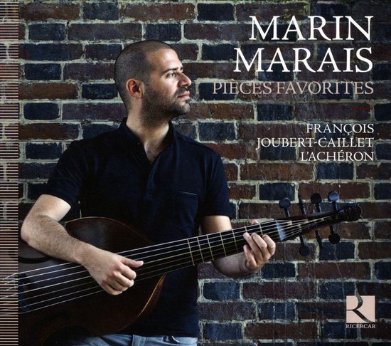 Marin Marais: Pieces Favourites For Viola Da Gamba, L'Achéron | CD (album)  | Muziek | bol