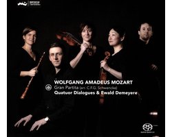 Mozart: Gran Partita