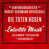 "Entartete Musik": Willkommen in Deutschland - Ein Gedenkkonzert (LP)