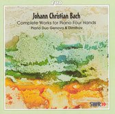 Johann Christian Bach: Complete Works for Piano Four Hands
