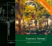 Tarrega: Complete Works For Guitar Solo