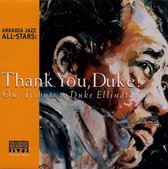 Arkadia Jazz Tribute Album: Thank You, Duke Ellington