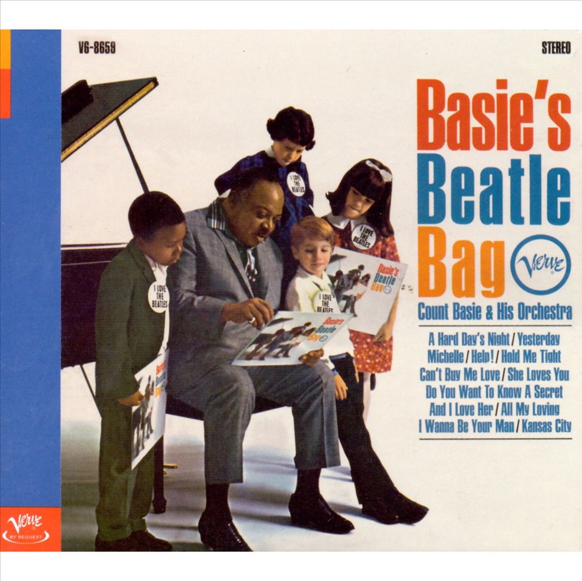Basie's Beatle Bag