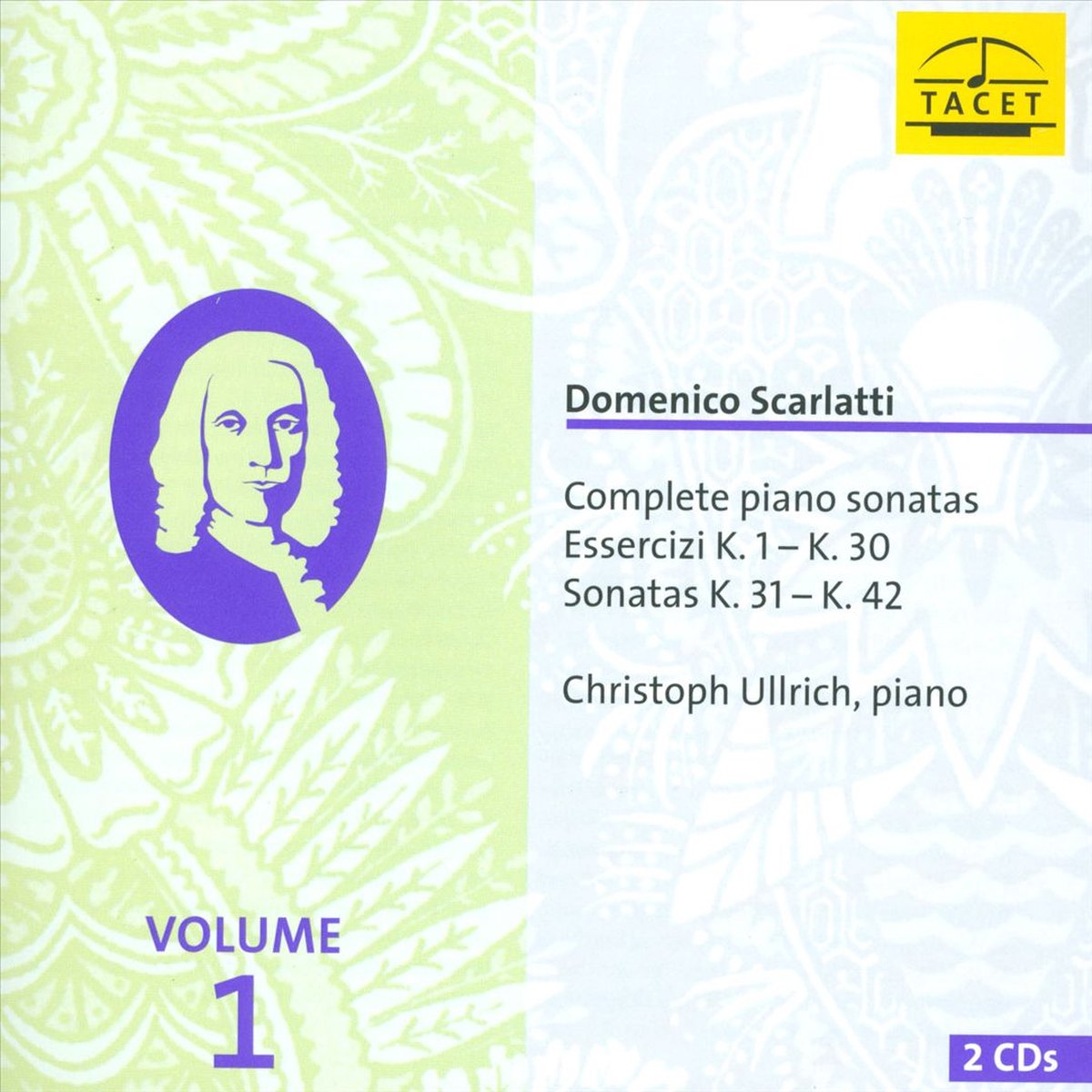 Domenico Scarlatti: Complete Piano Sonatas