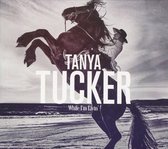 Tanja Tucker - While I'm Livin' (CD)