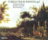 Corelli: 12 Violin Sonatas, Op 5 / Locatelli Trio