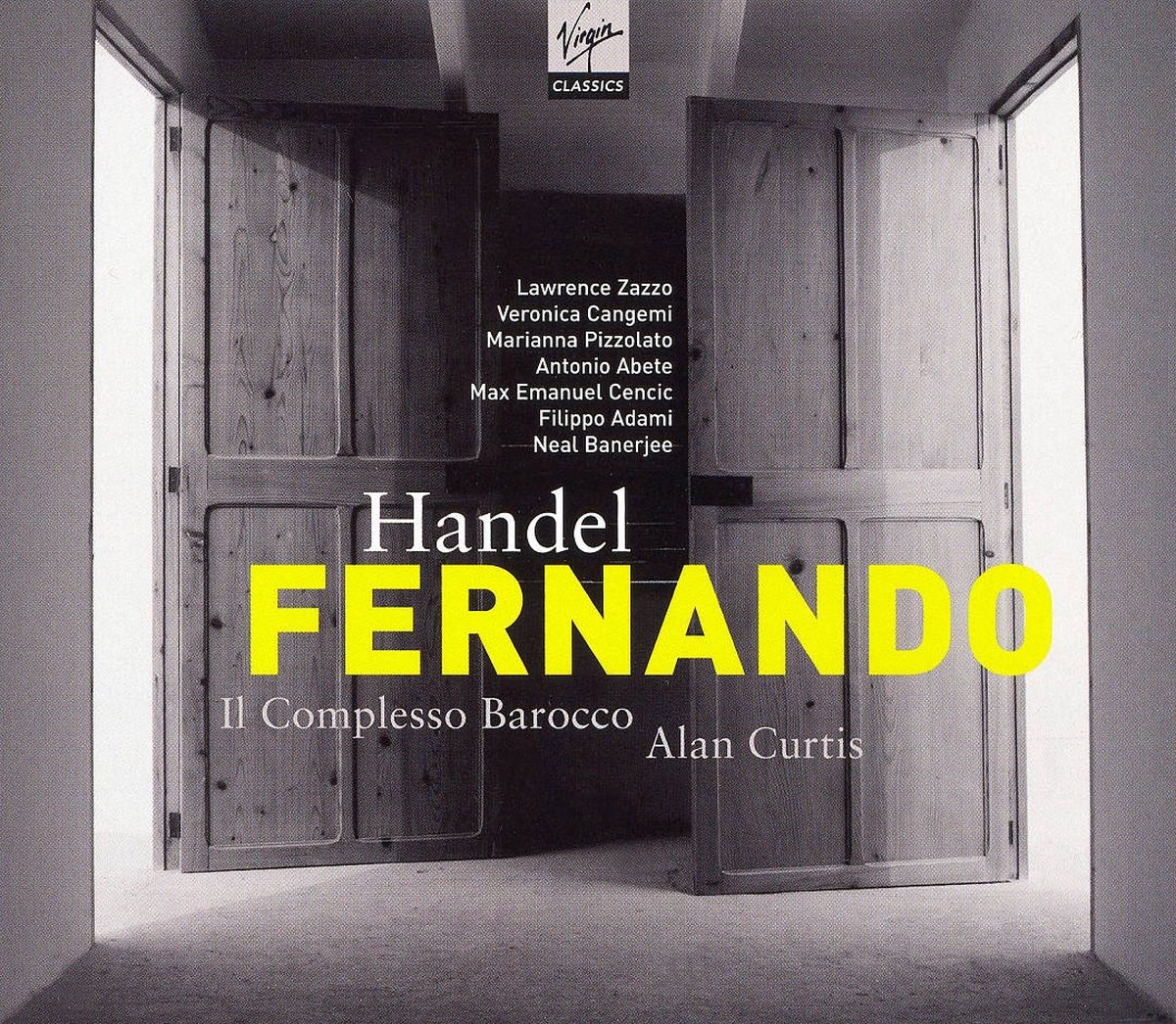 Curtis Alan - Fernando Re Di Casti..2cd