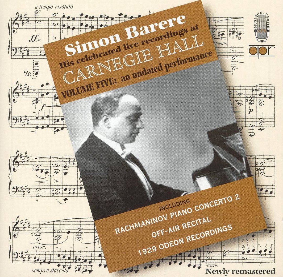 At Carnegie Hall Vol.5