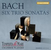 Tempesta Di Mare - Six Trio Sonatas, Bwv 525 - 530 (CD)