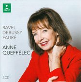 Ravel/Debussy/Faure