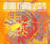 Arturo O'Farrill & The Afro Latin Jazz Orchestra - The Offense Of The Drum (CD)