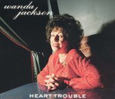 Wanda Jackson - Heart Trouble (LP)