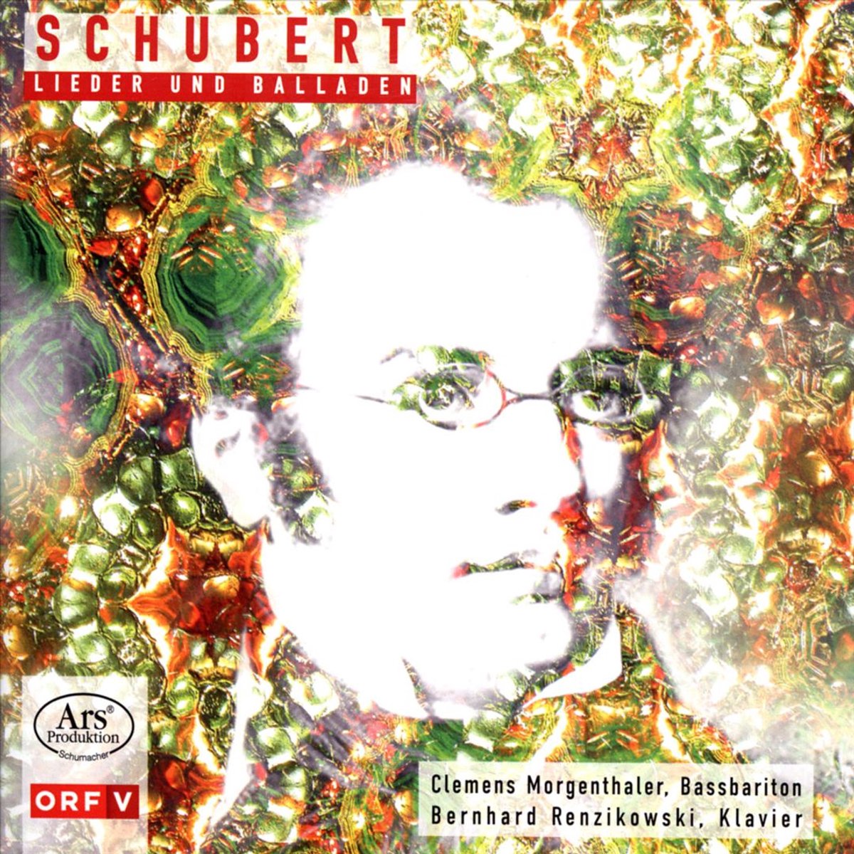 Schubert: Lieder Und Balladen