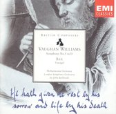 British Composers - Vaughan Williams, Bax / Barbirolli