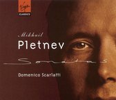 Domenico Scarlatti: Sonatas / Mikhail Pletnev