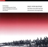 Bo Svovhus, Czech Philharmonic Choir, Odense Symphony Orchestra, Paul Mann - Klenau: Die Weise Von Liebe & Tod (CD)