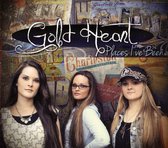 Gold Heart - Places I've Been (CD)