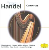 Handel: Concertos