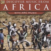 Various Artists - Discover Music From Africa With Arc (CD)