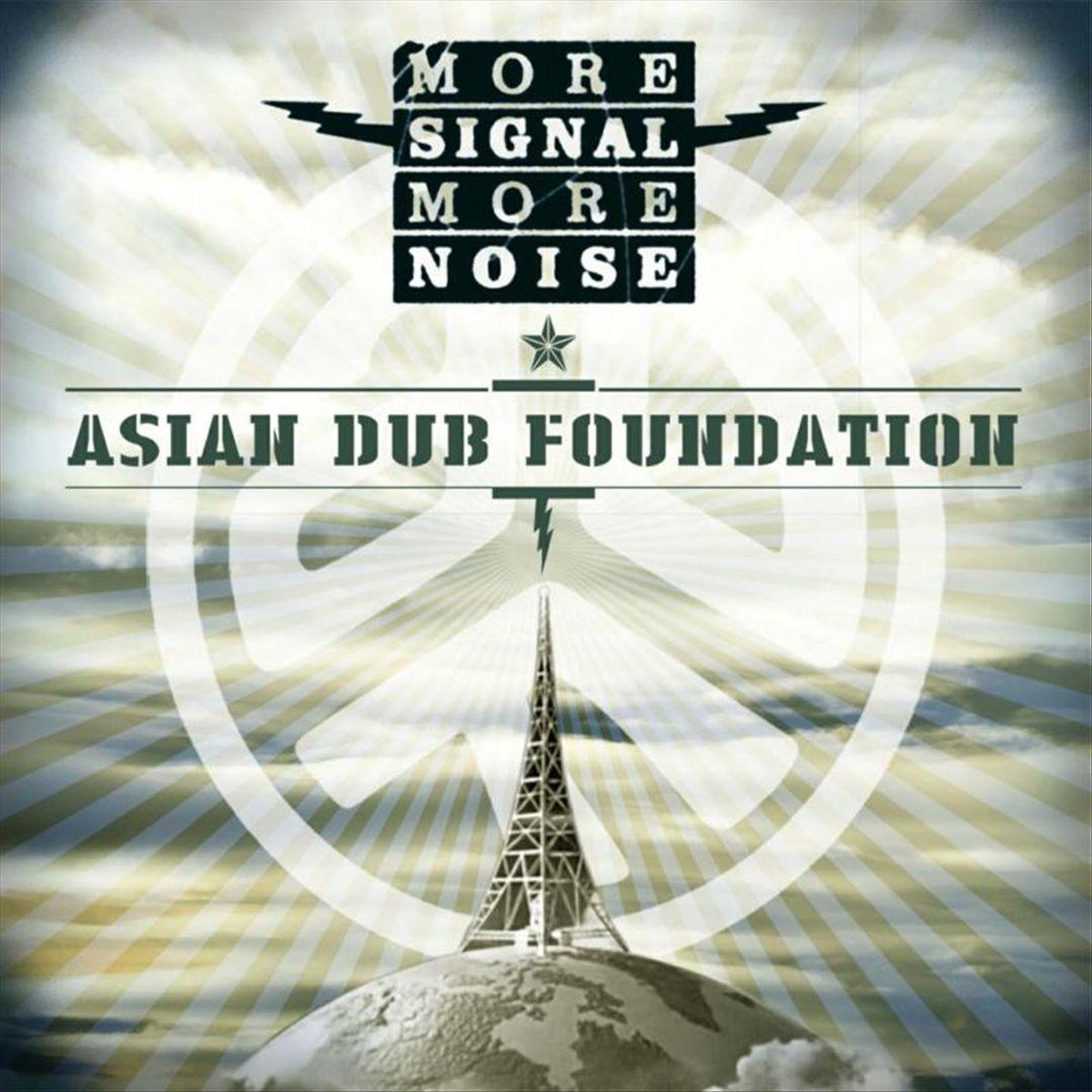 Asian Dub Foundation - More Signal More Noise (CD)