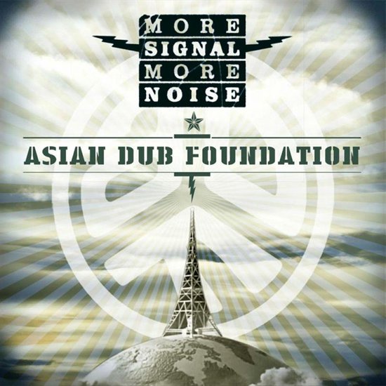 Asian Dub Foundation - More Signal More Noise (CD)