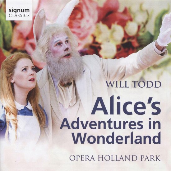 Todd Alices Adventures In Wonderland
