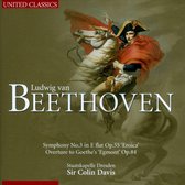 Beethoven Symphony No. 3 1-Cd (Apr14)
