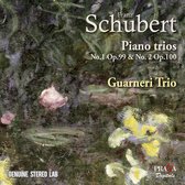 Piano Trios 1 & 2