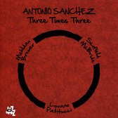 Antonio Sanchez - Three Times Three (2 LP)