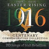 Various Artists - 1916-2016 Easter Rising Commemorative Collection (CD)