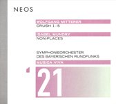 Nicolas Hodges, Symphonieorchester Des Bayerischen Rundfunks - Musica Viva 21 - Wolfgang Mitterer (CD)