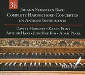 Johann Sebastian Bach: Complete Harpsichord Concertos on Antique Instruments