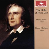 The Lieder Of Franz Liszt