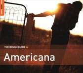 Various Artists - Americana. The Rough Guide (CD)