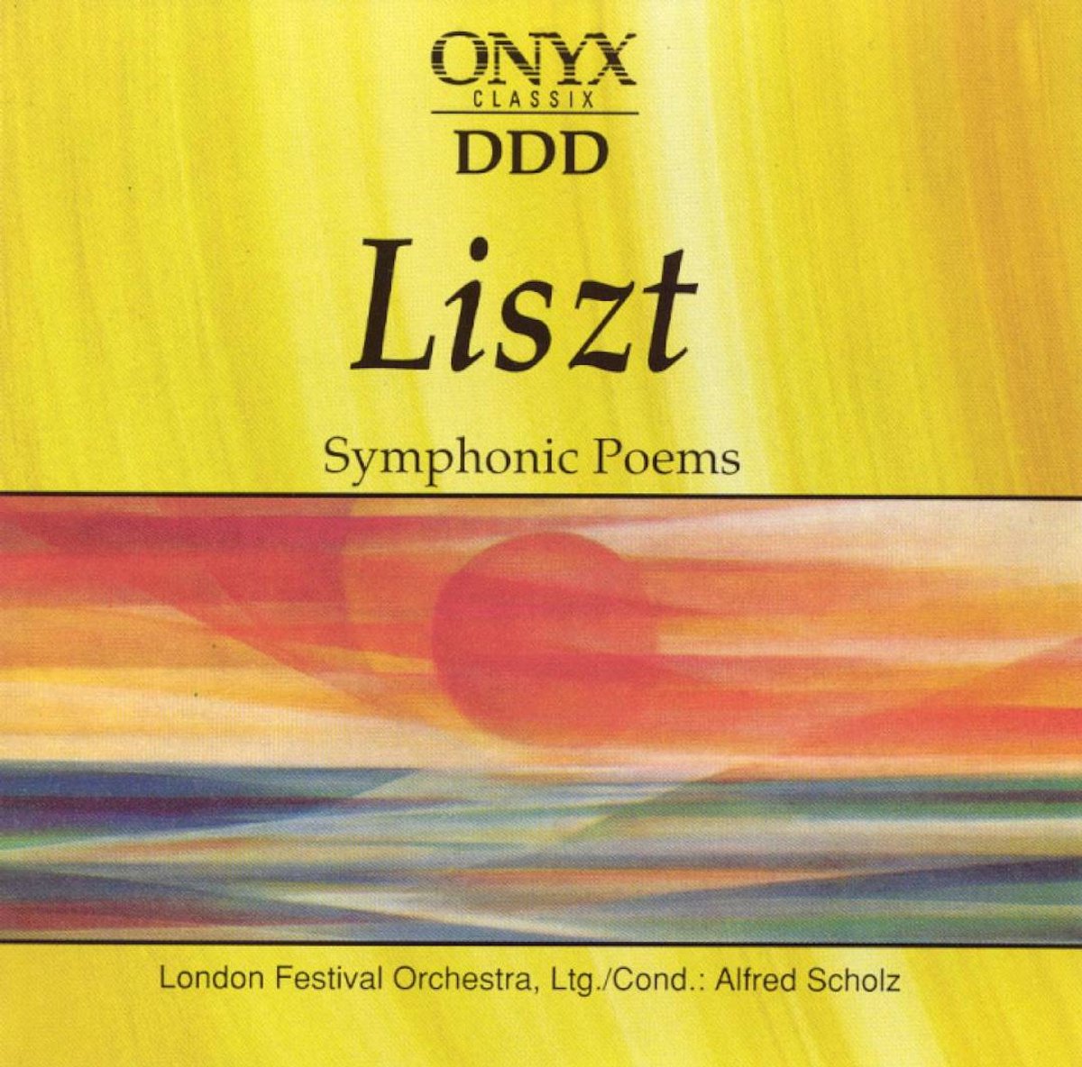 Liszt: Symphonic Poems