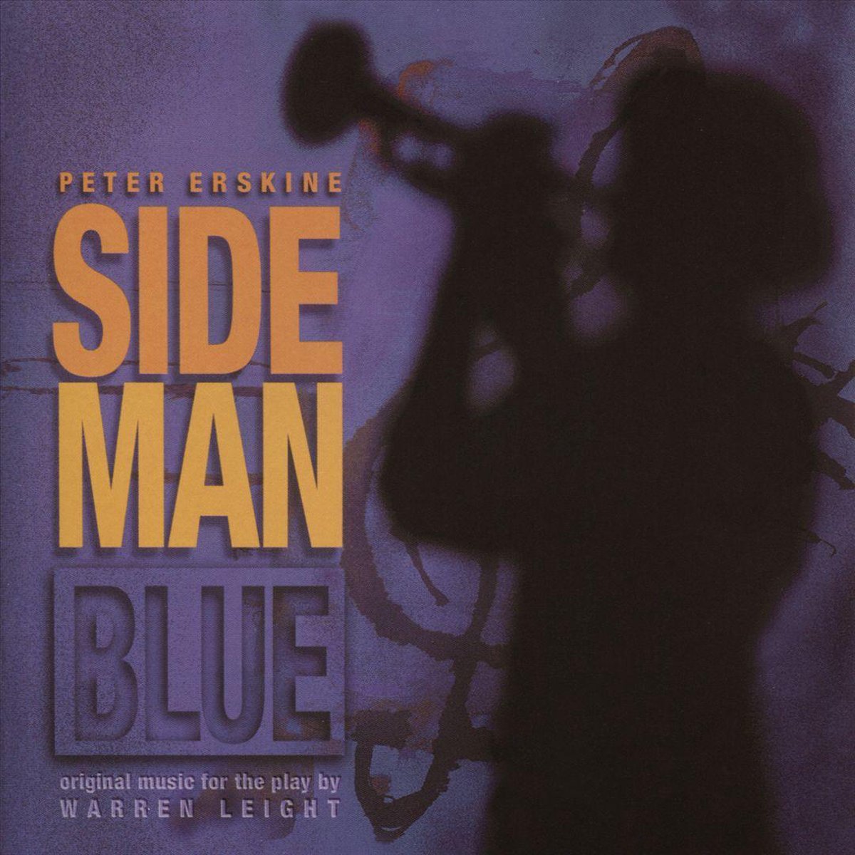 Side Man Blue