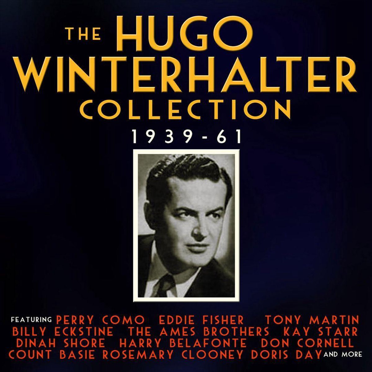 The Hugo Winterhalter Collection 1939-1961