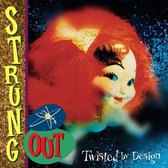 Strung Out - Twisted By Design (CD) (New Version)